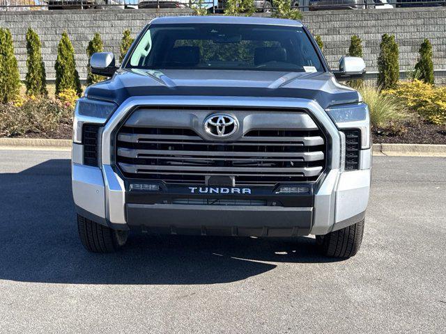 used 2023 Toyota Tundra car, priced at $49,999