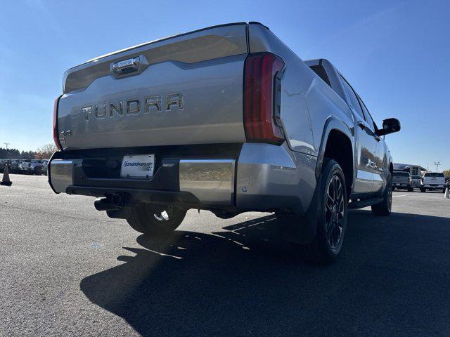 used 2023 Toyota Tundra car, priced at $49,999