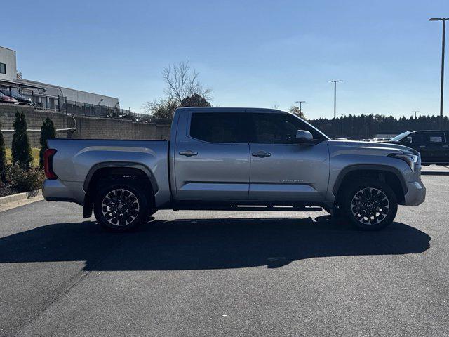 used 2023 Toyota Tundra car, priced at $49,999