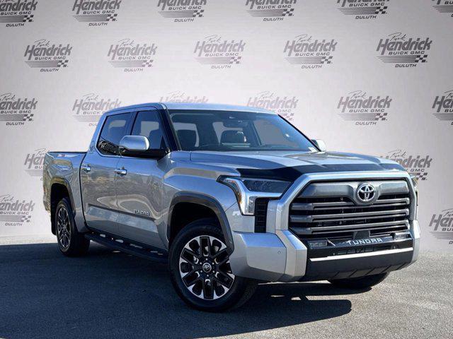 used 2023 Toyota Tundra car, priced at $49,999