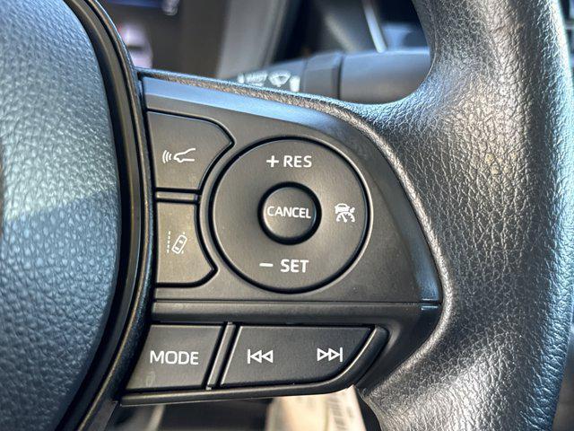 used 2022 Toyota Corolla car, priced at $19,917