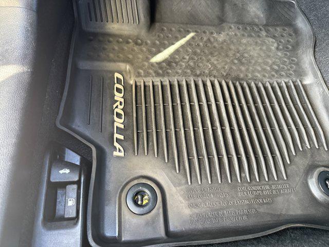 used 2022 Toyota Corolla car, priced at $19,917