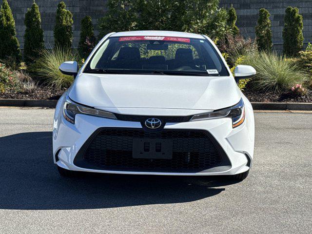 used 2022 Toyota Corolla car, priced at $19,917