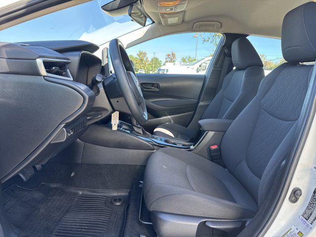 used 2022 Toyota Corolla car, priced at $19,917
