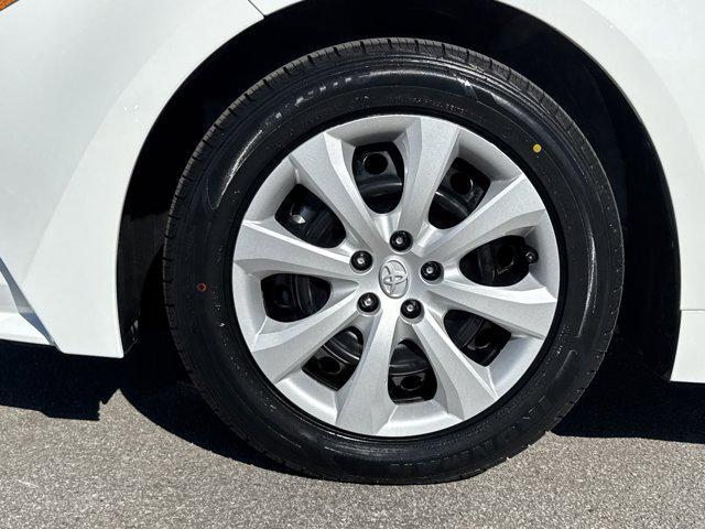 used 2022 Toyota Corolla car, priced at $19,917