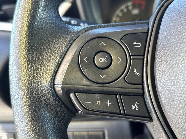 used 2022 Toyota Corolla car, priced at $19,917