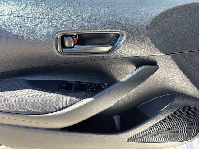 used 2022 Toyota Corolla car, priced at $19,917