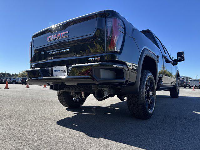 new 2026 GMC Sierra 2500 car, priced at $86,260