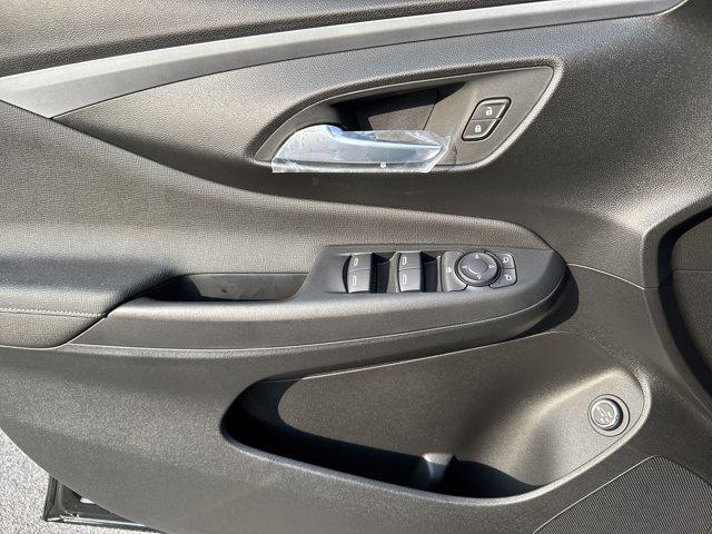 new 2025 Buick Envista car, priced at $27,875