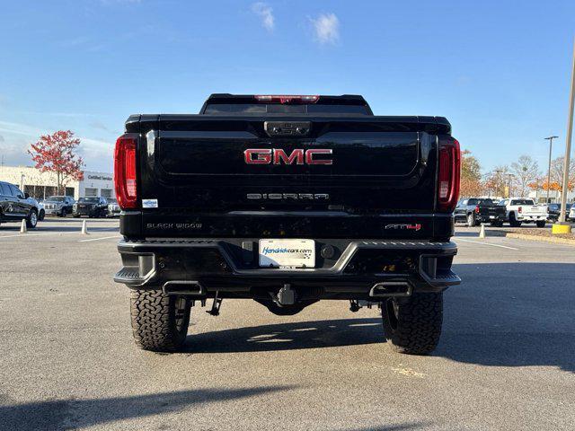 used 2023 GMC Sierra 1500 car, priced at $72,420