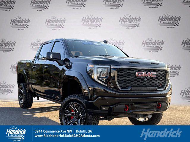 used 2023 GMC Sierra 1500 car, priced at $72,420