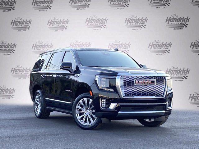 new 2024 GMC Yukon car, priced at $86,660