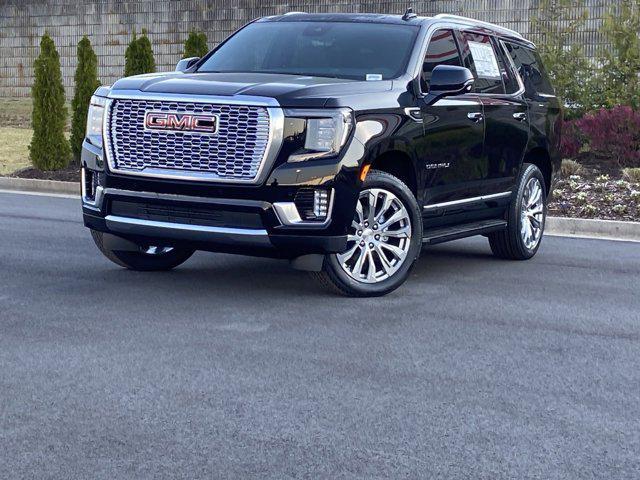 new 2024 GMC Yukon car, priced at $86,660