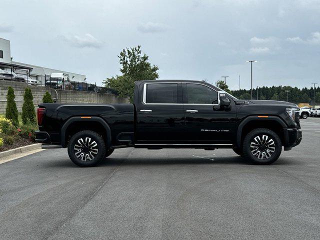 new 2024 GMC Sierra 2500 car, priced at $89,935