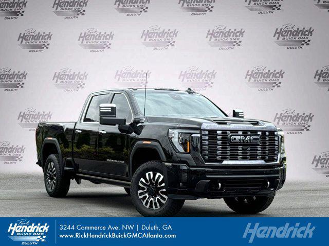 new 2024 GMC Sierra 2500 car, priced at $89,935