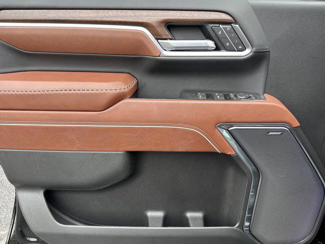 new 2025 GMC Sierra 2500 car, priced at $114,534
