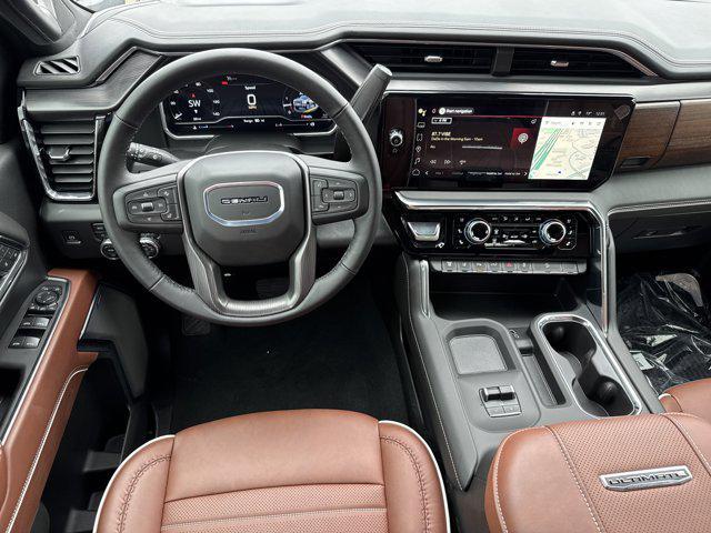 new 2025 GMC Sierra 2500 car, priced at $114,534