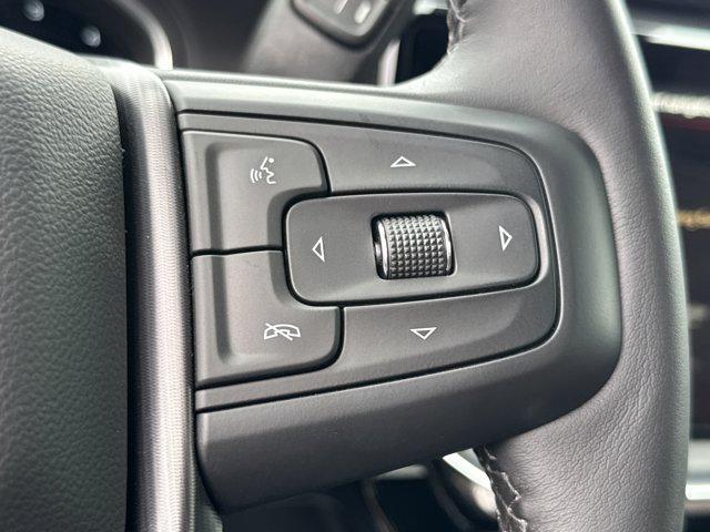 new 2025 GMC Sierra 2500 car, priced at $114,534