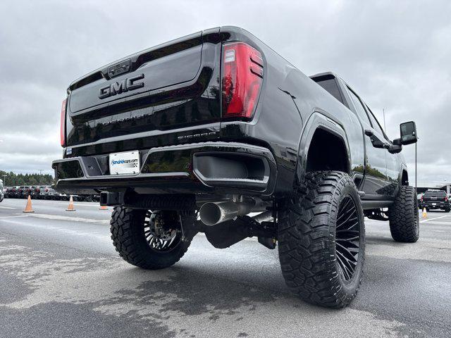 new 2025 GMC Sierra 2500 car, priced at $114,534