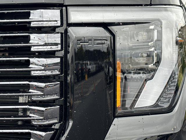 new 2025 GMC Sierra 2500 car, priced at $114,534