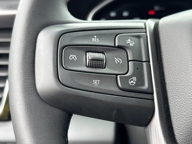 new 2025 GMC Sierra 2500 car, priced at $114,534