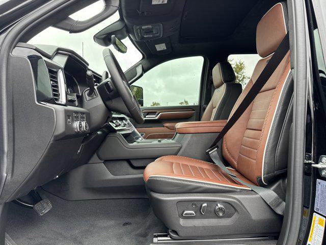 new 2025 GMC Sierra 2500 car, priced at $114,534