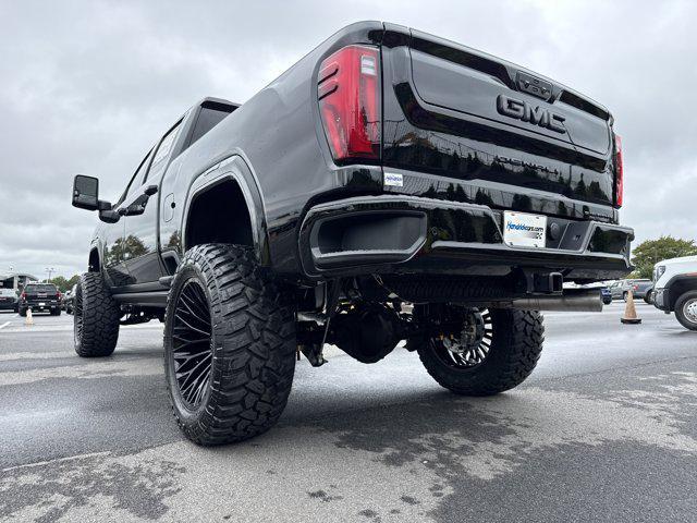 new 2025 GMC Sierra 2500 car, priced at $114,534