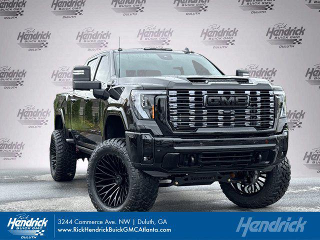 new 2025 GMC Sierra 2500 car, priced at $114,534