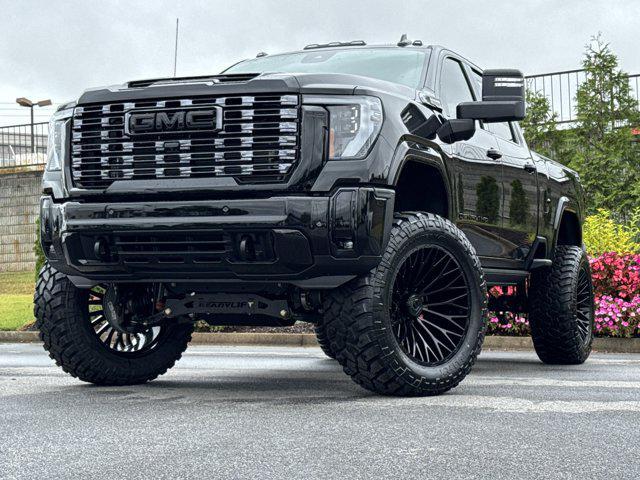 new 2025 GMC Sierra 2500 car, priced at $114,534