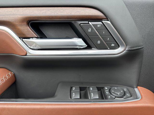new 2025 GMC Sierra 3500 car, priced at $96,290