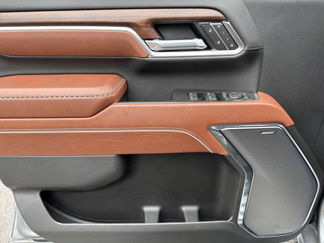 new 2025 GMC Sierra 3500 car, priced at $96,290