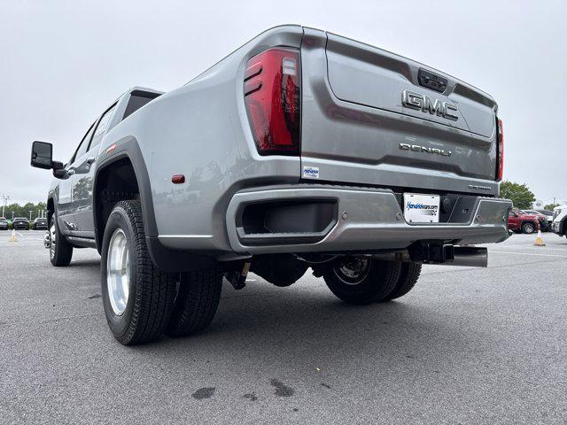 new 2025 GMC Sierra 3500 car, priced at $96,290