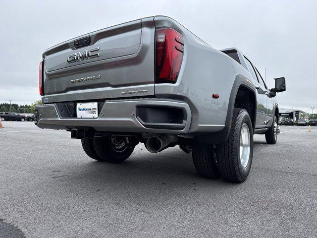 new 2025 GMC Sierra 3500 car, priced at $96,290