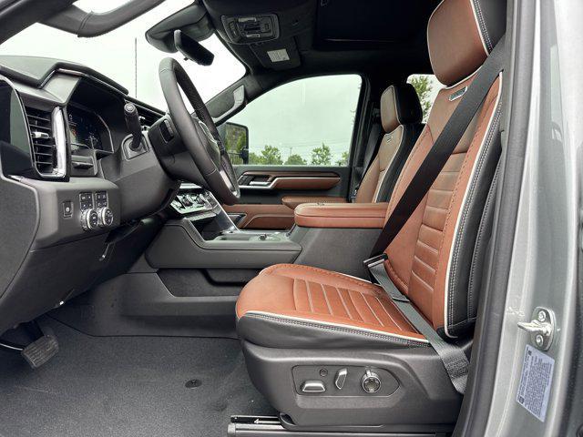 new 2025 GMC Sierra 3500 car, priced at $96,290