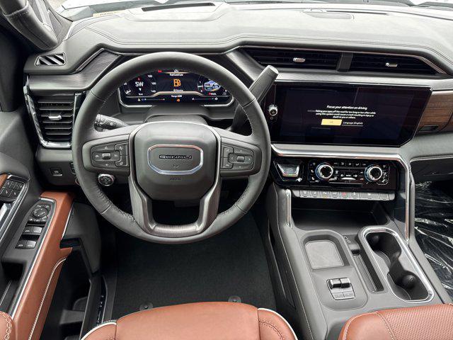 new 2025 GMC Sierra 3500 car, priced at $96,290