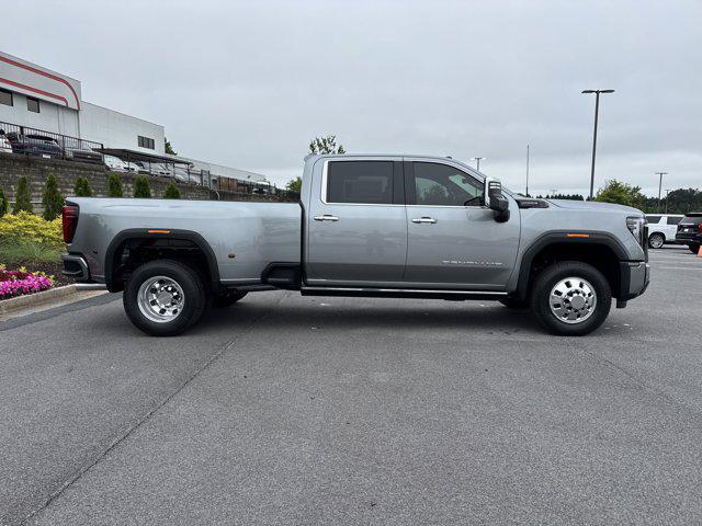 new 2025 GMC Sierra 3500 car, priced at $96,290