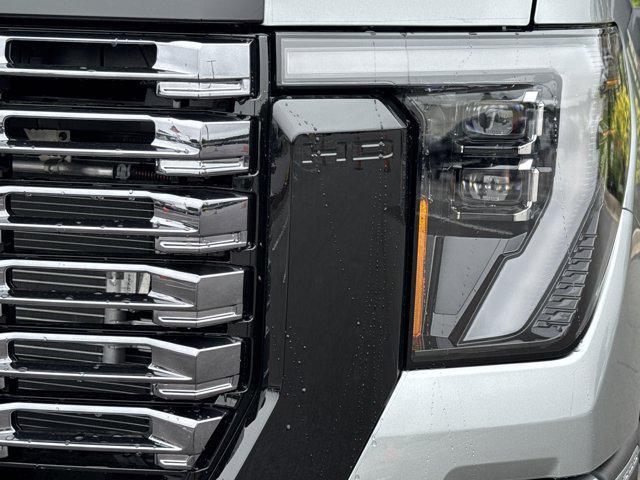 new 2025 GMC Sierra 3500 car, priced at $96,290