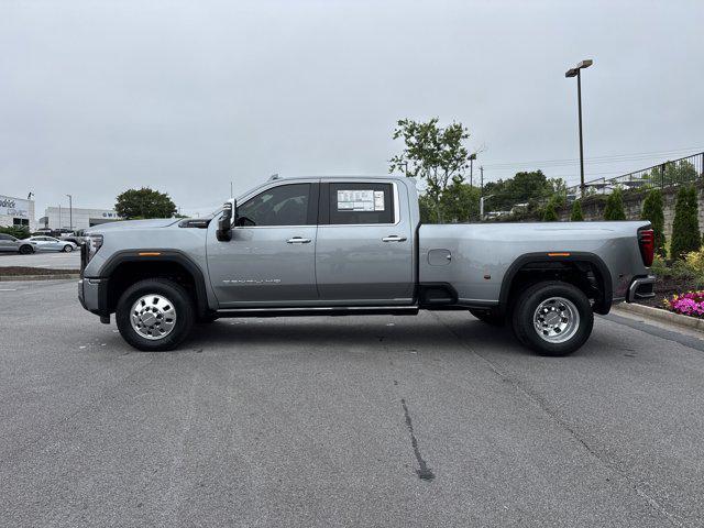 new 2025 GMC Sierra 3500 car, priced at $96,290