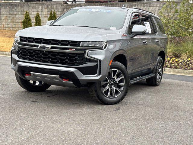 used 2021 Chevrolet Tahoe car, priced at $50,998