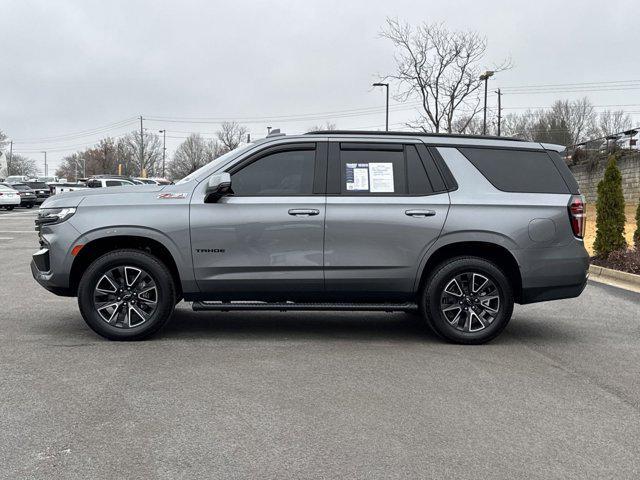 used 2021 Chevrolet Tahoe car, priced at $50,998