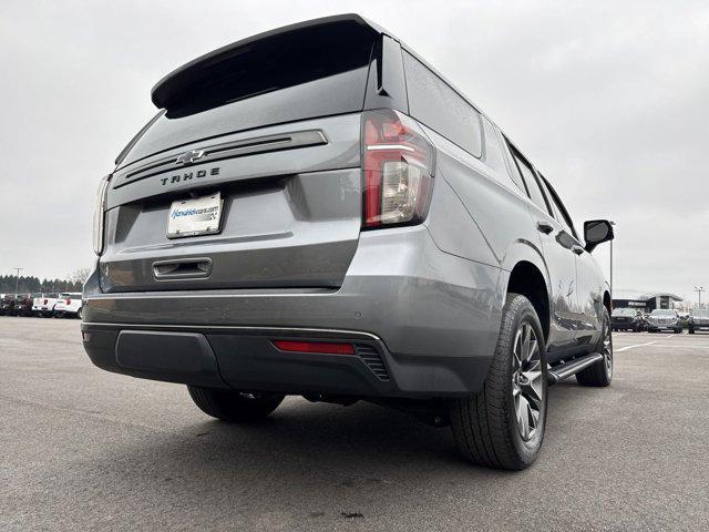 used 2021 Chevrolet Tahoe car, priced at $50,998