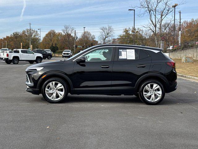 used 2025 Buick Encore GX car, priced at $26,761