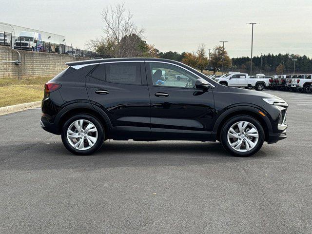 used 2025 Buick Encore GX car, priced at $26,761