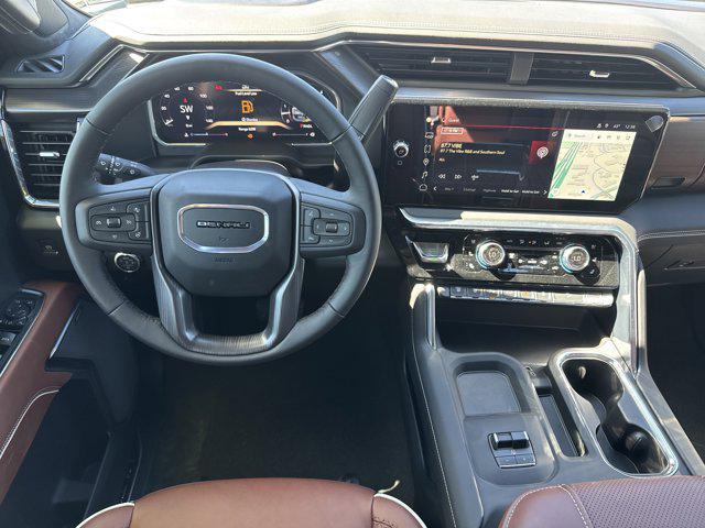 new 2026 GMC Sierra 2500 car, priced at $93,935