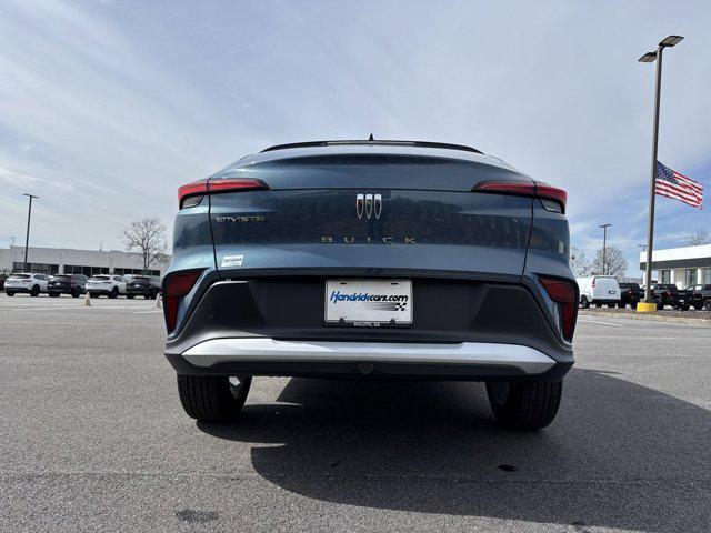 new 2025 Buick Envista car, priced at $27,515