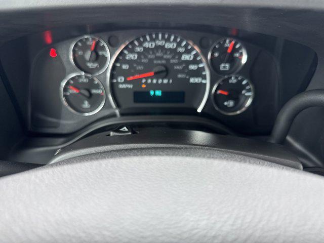new 2025 GMC Savana 2500 car, priced at $51,677