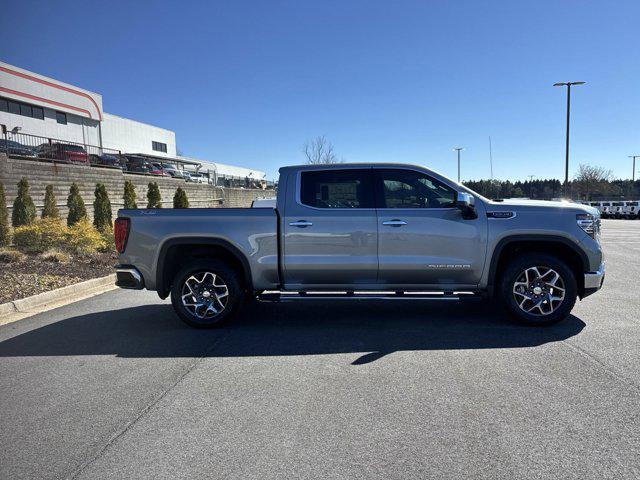 new 2025 GMC Sierra 1500 car, priced at $63,820