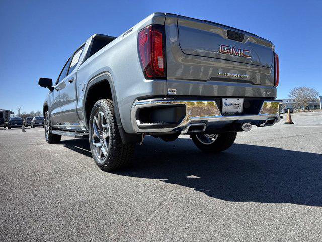 new 2025 GMC Sierra 1500 car, priced at $63,820