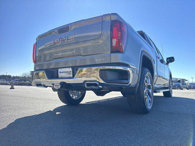 new 2025 GMC Sierra 1500 car, priced at $63,820