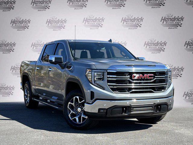 new 2025 GMC Sierra 1500 car, priced at $63,820